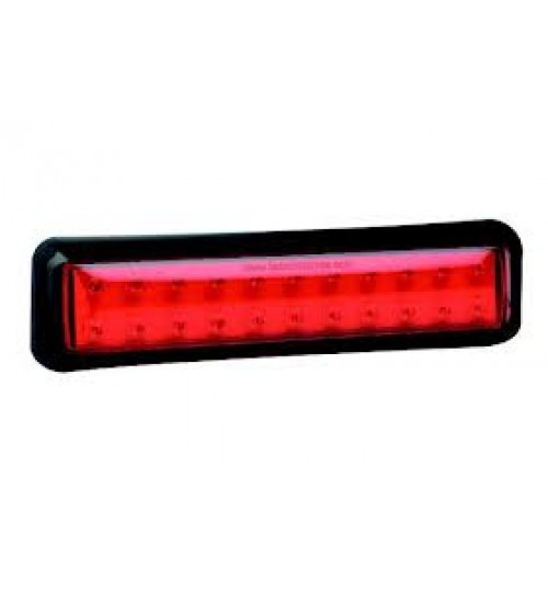 Slimline Rear Fog Lamp 200FME